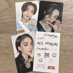 StrayKids ATE nemo ヒョンジン