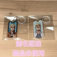 進撃の巨人 ポップアップ 激動 エルヴィン アンブレラマーカー 2種