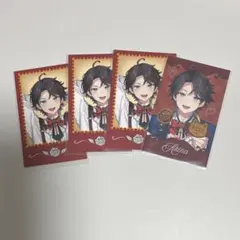 にじさんじ Rose Valentine 三枝明那 チェキ