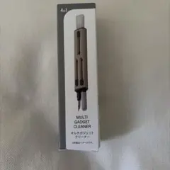 新品未使用　掃除道具　マルチガジェット　クリーナー 4in1のサムネイル