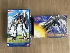 HG 未組立 1/100 ウイングガンダムゼロカスタム 非売品 - メルカリ