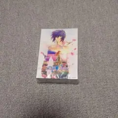 SEED FREEDOM Blu-ray特典 イラストカードシート