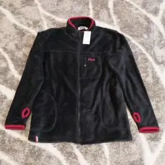 FILA フィラ　レディース　フリースジャケット