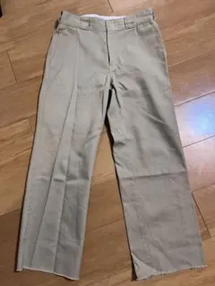 Dickies 874 Original Fit チノパン ベージュ