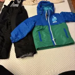 IGNIO 子ども用スキーウェア 120cm 上下セット　男の子