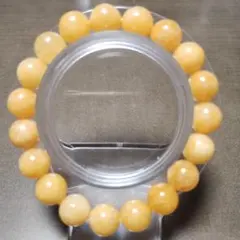 イエロージェイド【翡翠】 16cm 天然石