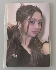 LE SSERAFIM ユンジン CRAZY soundwave 2次 ラキドロ