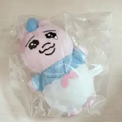 おぱんちゅうさぎ　一番くじ　可哀想に！　B賞　ぬいぐるみマスコット