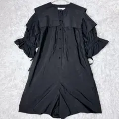 ナゴンスタンス　ブルゾンワンピース någonstans official web site｜ナゴンスタンス公式