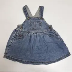 GAP ジャンバースカート　6-12m