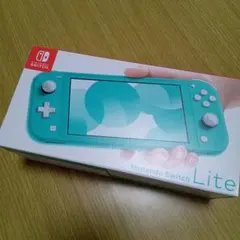 Nintendo Switch Lite ターコイズ HDH-001