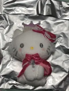 サンリオキャラクターズ　シークレットマスコットホルダー　チャーミーキティ