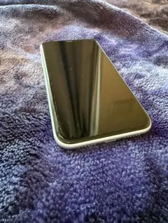 iPhoneXR 本体 128GB