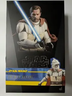 ホットトイズ スターウォーズ オビ＝ワン・ケノービ TMS095