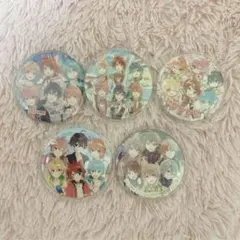 すとぷり　缶バッジ