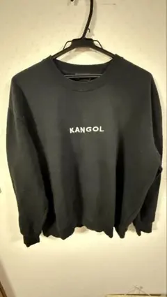 kangol スウェット