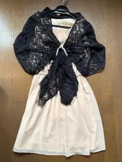 ROYAL PARTY　サイズ38　ワンピース　羽織り　セットのサムネイル