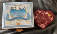 空き缶 工作素材