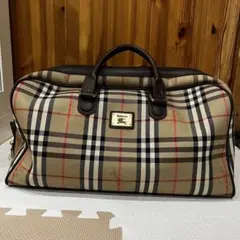 2026年最新】burberryボストンバッグの人気アイテム - メルカリ