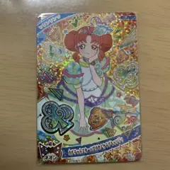 ひみつのアイプリ　カルテットスターバズリウムクラブキャンディリンリン