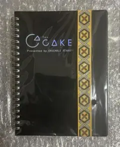 あんさんぶるスターズ 6th ステーショナリーノート Crazy:B