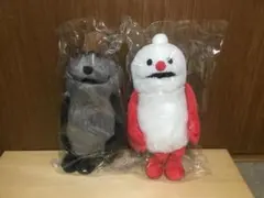 パペットスンスン　ぬいぐるみ　ノンノン　ゾンゾン　キャンディストア　ポップアップ