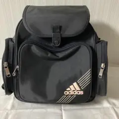 リュックサック　adidas 子供用　ナップザック