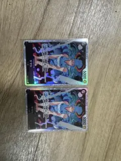 ワンピースカード 決戦の刻 SR ヤマトのサムネイル