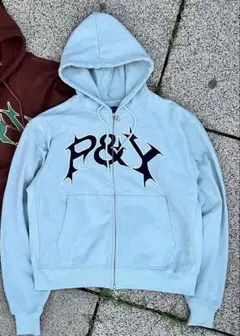 homies network zip hoodie Mサイズ　punkandyo homies network zip hoodie Mサイズ punkandyo - メルカリ
