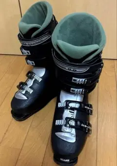 Salomon スキー ブーツ 27cm 黒