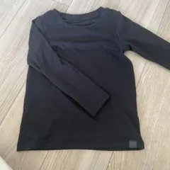 UNIQLOHEATTECH EXTRA WARM アンダーシャツ 黒 120