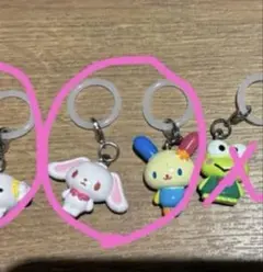 【りりちゃん様専用】しろうさめじるしアクセサリー