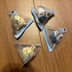 ちいかわ インテリアミニフィギュア 4種セット