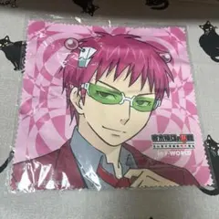 斉木楠雄のΨ難 J-WORLD 缶バッジ 斉木楠雄 コーヒーゼリー 斉木楠雄のΨ難 J-WORLD 缶バッジ 斉木楠雄 コーヒーゼリー