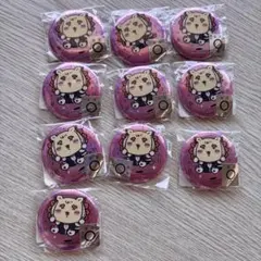 ちいかわ ヒロアカ 缶バッジ お茶子 シーサー