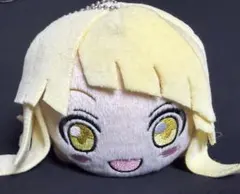 バンドリ！ 弦巻こころ ミッシェル 寝そべり ぬいぐるみ ハロハピ バンドリ 弦巻こころ奥沢 美咲 ミッシェル 寝そべりまぬいぐるみ