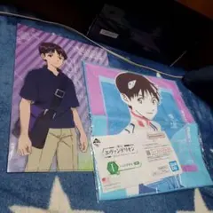 エヴァンゲリオン シンジ セット