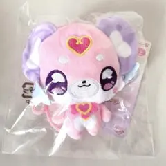 名探偵プリキュア プリティおでかけポーチ ポチタン ぬいぐるみ