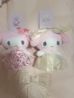 2026年最新】マイメロ ぬいぐるみ バースデーの人気アイテム - メルカリ