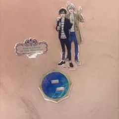ユーリ!!! on ICE アクリルスタンド