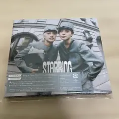 専用　king & prince STARRING 初回限定盤A