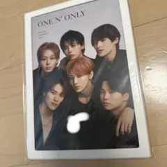 ONE N’ ONLY OFFICIAL CALENDAR 2025 サイン入り