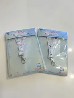 プリキュア 一番くじ G賞 ネックストラップ まとめ売り 新品 未開封