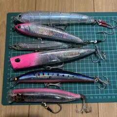 マリア　青物プラグセット　美品 マリア 青物プラグセット 楽天市場】マリア プラグの通販