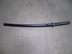 伏黒甚爾呪具釈魂刀 日本刀 模造刀 居合刀 武士道 武蔵 鑑賞用 手鍛造