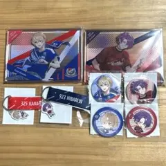 【にじさんじ】J1コラボ2024　くじ　風楽奏斗　渡会雲雀　まとめ売り