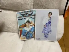 M!LK 生写真 2枚セット