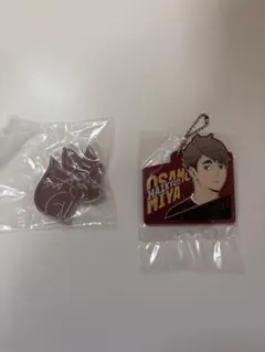 一番くじ ハイキュー‼ -最強の挑戦者- 宮 治セット