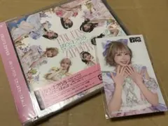 FRUITS ZIPPER CD すきくじ 仲川瑠夏のサムネイル