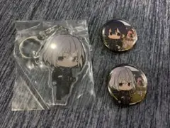 【匿名配送】刀剣乱舞 骨喰藤四郎 鯰尾藤四郎 3個セット